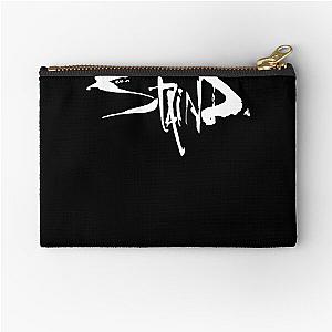 Staind Zipper Pouch