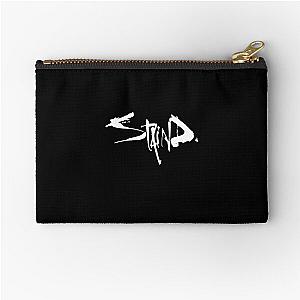 Staind Zipper Pouch