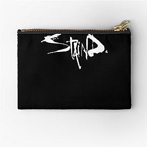 Staind Classic Zipper Pouch