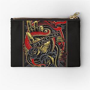 Staind rock band Imagine is real zipper pouch