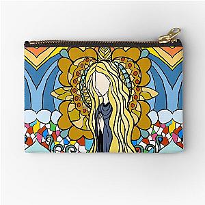 Stained Glass Zipper Pouch