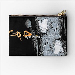 Staind Rock Band Take The Risk Essential Zipper Pouch