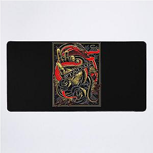 Staind Rock Art Poster Mat