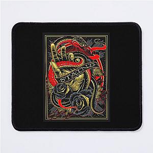 Staind Mouse Pad 2014
