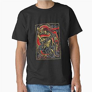 Staind Rock Band Imagine Classic T-Shirt