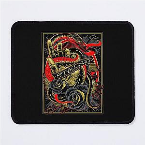 Staind Rock Mouse Pad