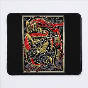 Staind Rock Band Imagine is a Mouse Pad