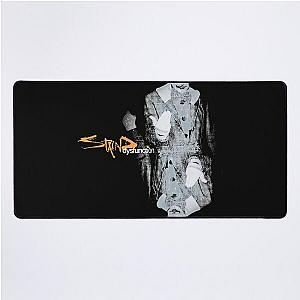 Staind Rock Band Take The Risk Desk Mat