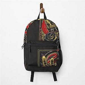 Staind rock band Imagine backpack