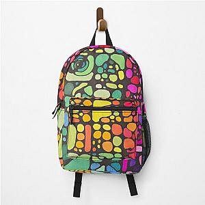 Stained Glass Backpack