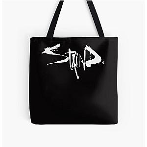 Staind All Print Tote Bag