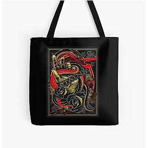 Staind 2014 Tote Bag