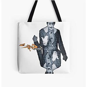 Staind Over Print Tote Bag