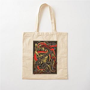 Staind Rock Cotton Tote Bag