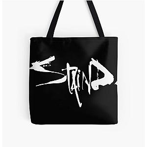 Staind Classic All Over Print Tote Bag