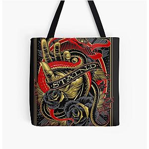Staind Rock Band Imagine Tote Bag