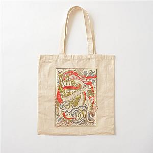 Staind rock band Imagine is real Cotton Tote Bag