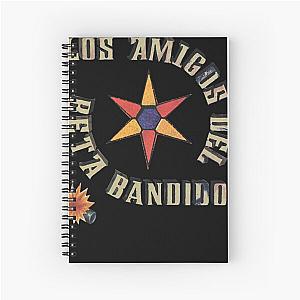 Staind Classic T-Shirt Notebook
