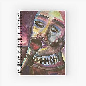 Staind Spiral Notebook