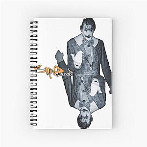 Staind Spiral Notebook