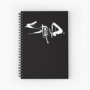 Staind Spiral Notebook