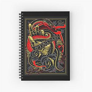 Staind 2014 Notebook