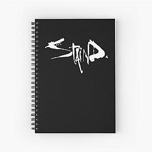 Staind Spiral Notebook