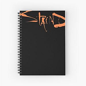Staind Who You Are Notebook