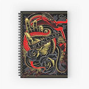 Staind Rock Notebook