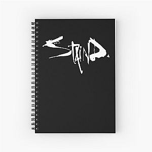 Staind Classic Spiral Notebook