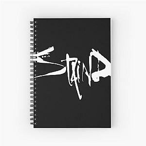 Staind Classic Spiral Notebook