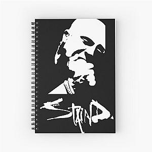 STAIND band takes me around Spiral Notebook