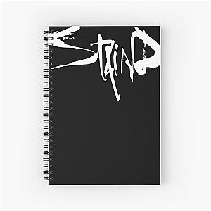 Staind Classic Spiral Notebook