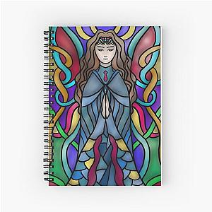 Stained Glass Notebook