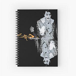Staind - Rock Band - Take The Risk - Spiral Notebook