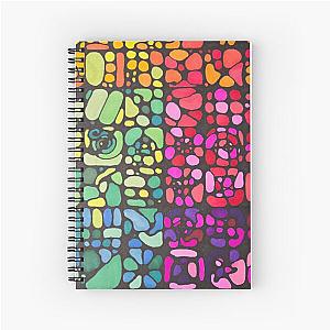 Stained Glass Notebook
