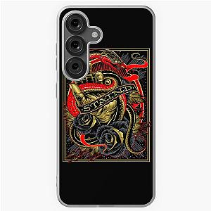 Staind Rock Poster Samsung Galaxy Soft Case