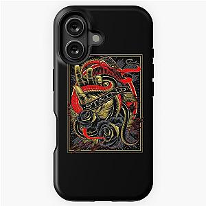 Staind Rock iPhone Tough Case