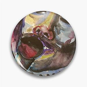 Staind Fan Art Pin