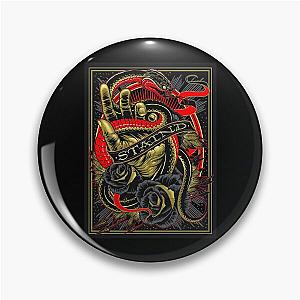 Staind 2014 Pin