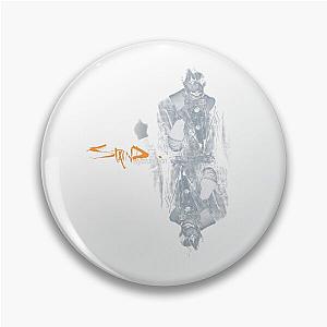 Staind Band Pin