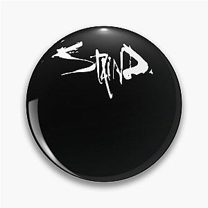 Staind Classic Band Pin