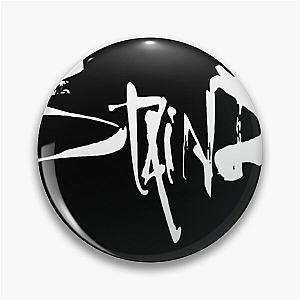 Staind Band Pin