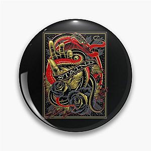Staind Rock Band Imagine Is Real Pin