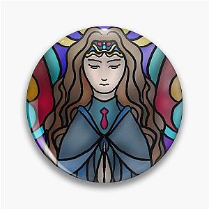 Stained Glass Pin