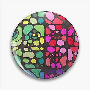 Stained Glass Pin