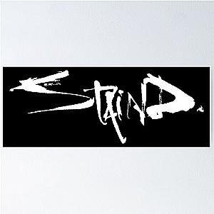 Staind Logo Poster