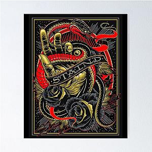 Staind  Poster