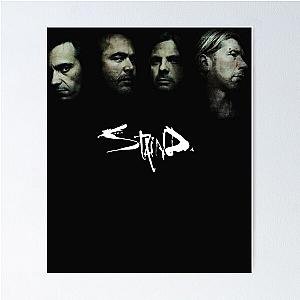 Staind Poster