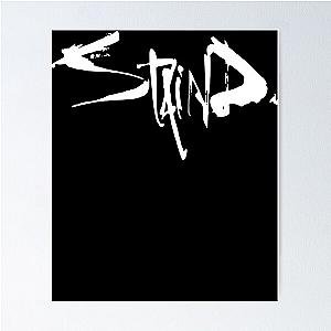 Staind poster